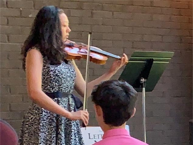 auditions-violin violin audition