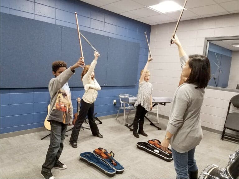 La Crosse Symphony Orchestra Orchestral Music + Music Education