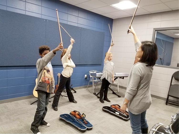 violin-lessons violin class