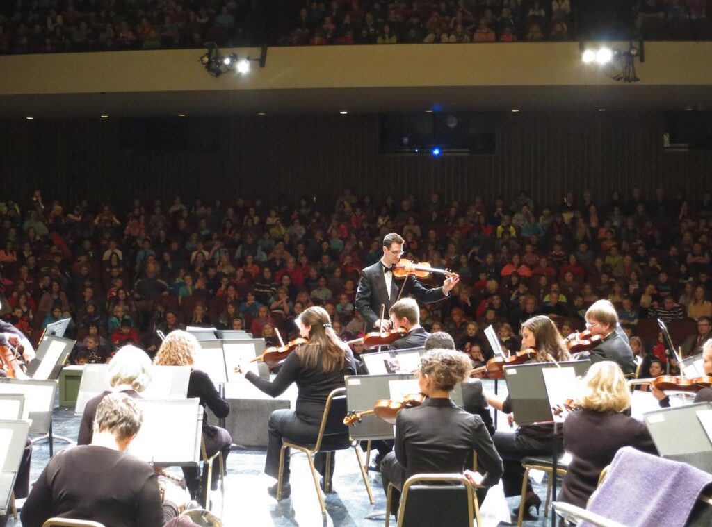 Join The Legacy Society La Crosse Symphony Orchestra