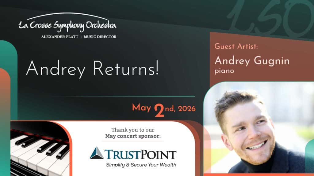 Andrey returns banner