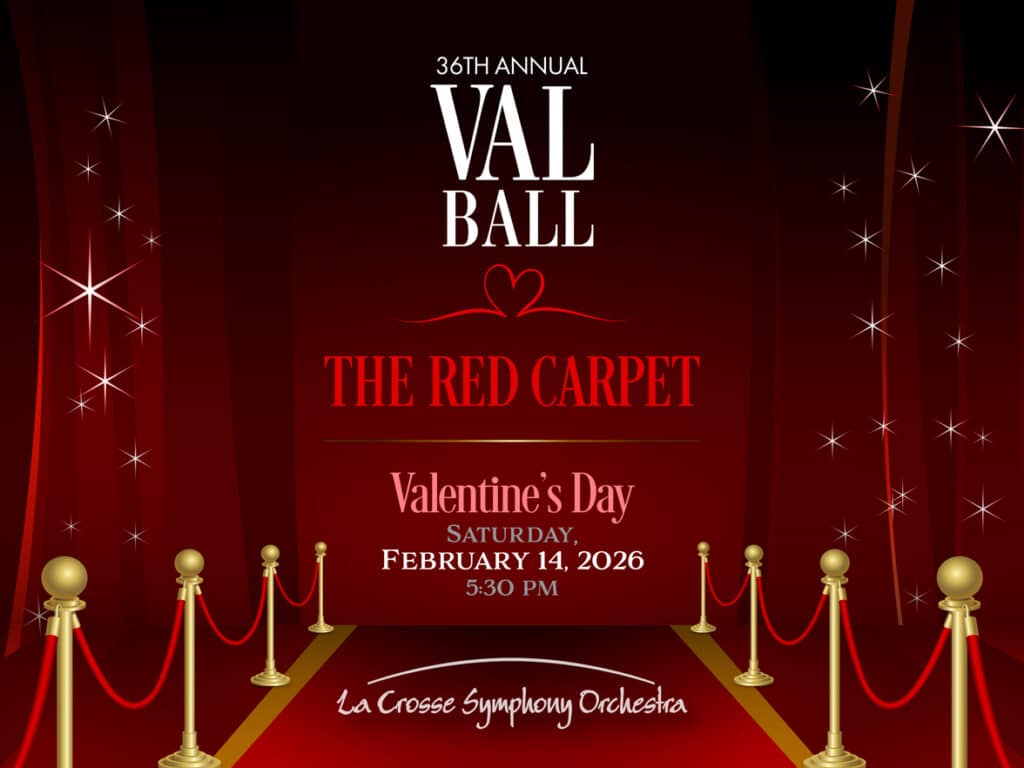 Val Ball banner