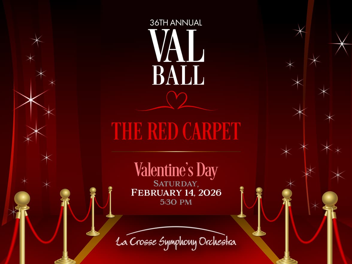Val Ball banner