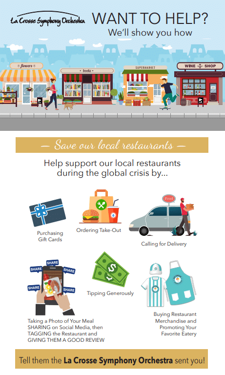 Help Small Businesses Help Small Businesses