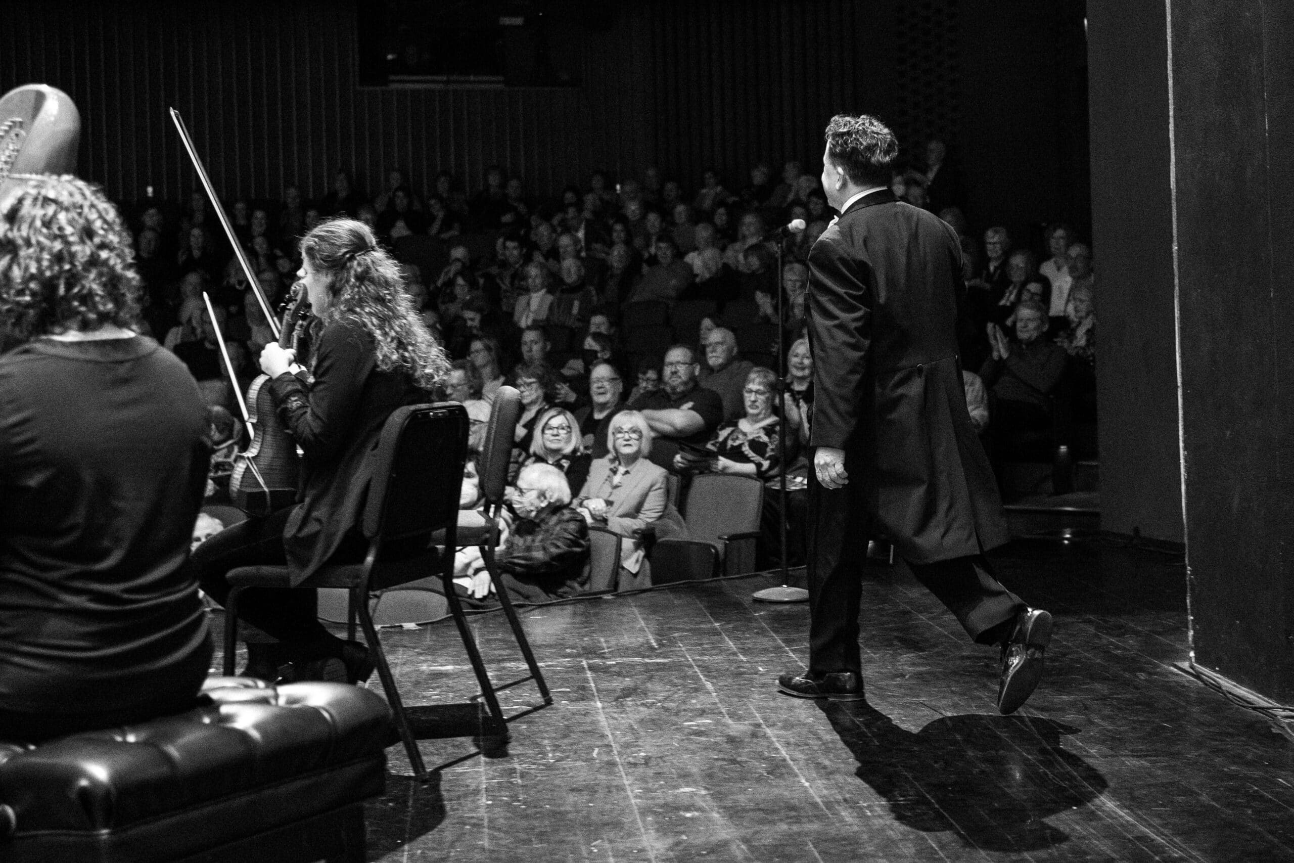 LA CROSSE SYMPHONY ORCHESTRA