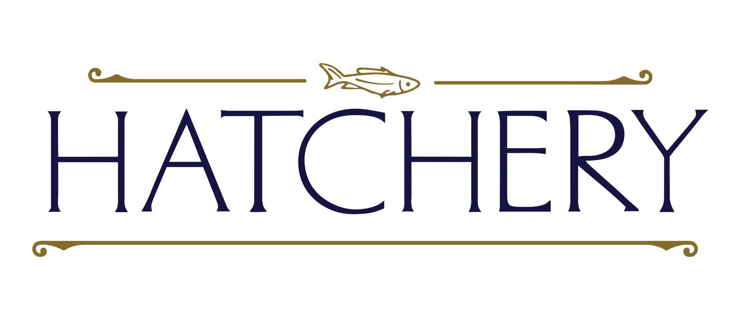 Hatchery Logos_Primary - Blue + Gold Hatchery Logos_Primary - Blue + Gold