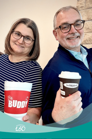 CW26 Angela and Dave