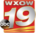 WXOW 19 logo
