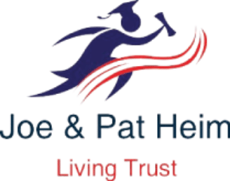 joe pat heim logo