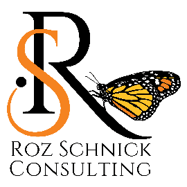 roz schnick logo