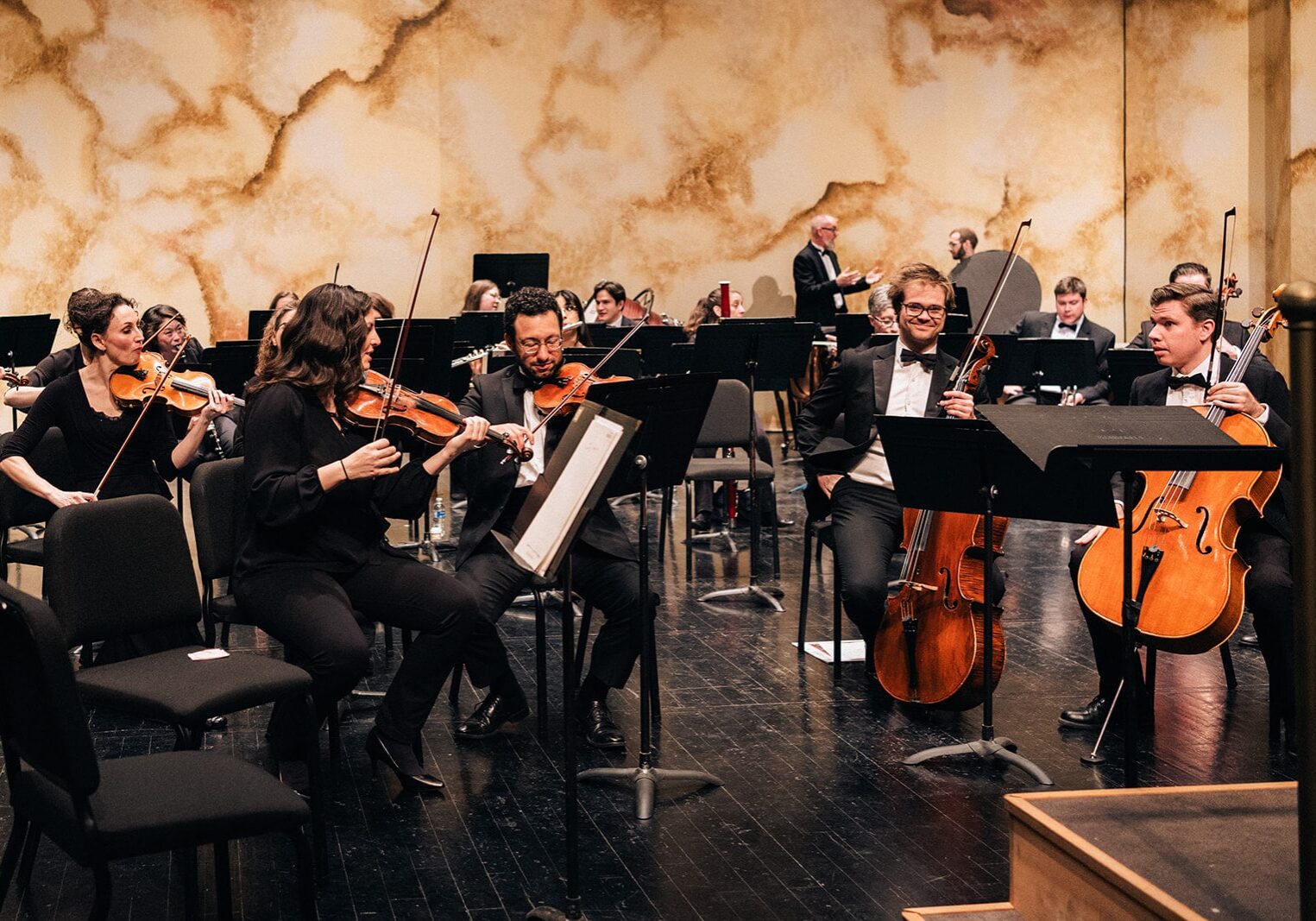 LA CROSSE SYMPHONY ORCHESTRA