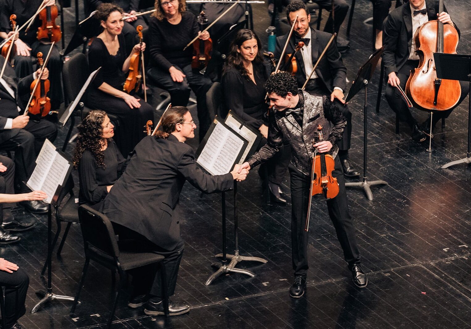 LA CROSSE SYMPHONY ORCHESTRA