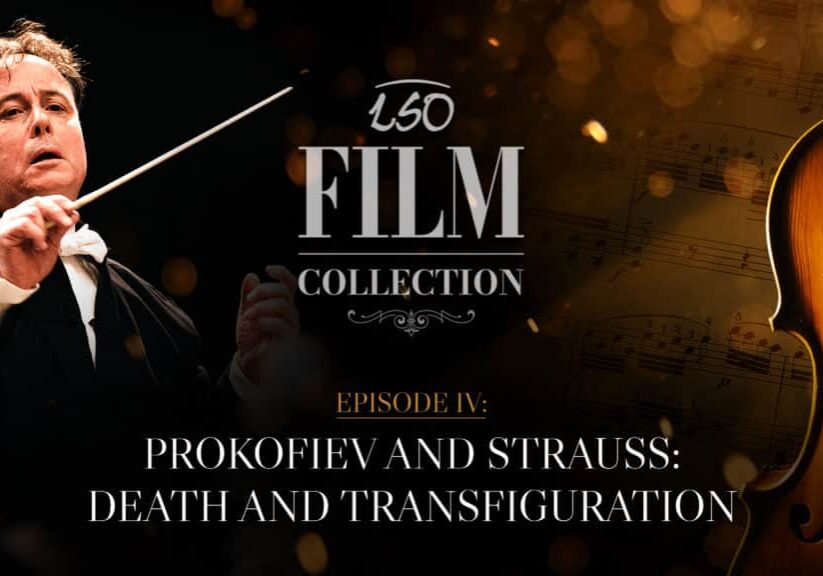 LSO-FimCollection-TitleCard4-PP Prokofiev and Strauss LSO-FimCollection-TitleCard4-PP Prokofiev and Strauss