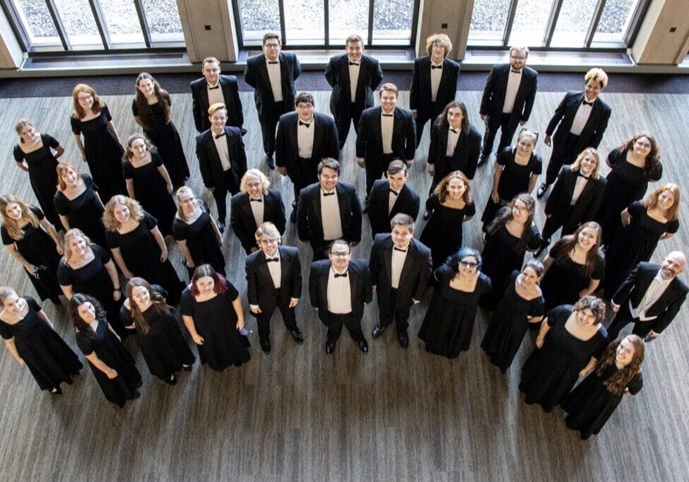 Viterbo Chamber choir image 1